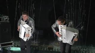 Accordionova - Performance (2013)