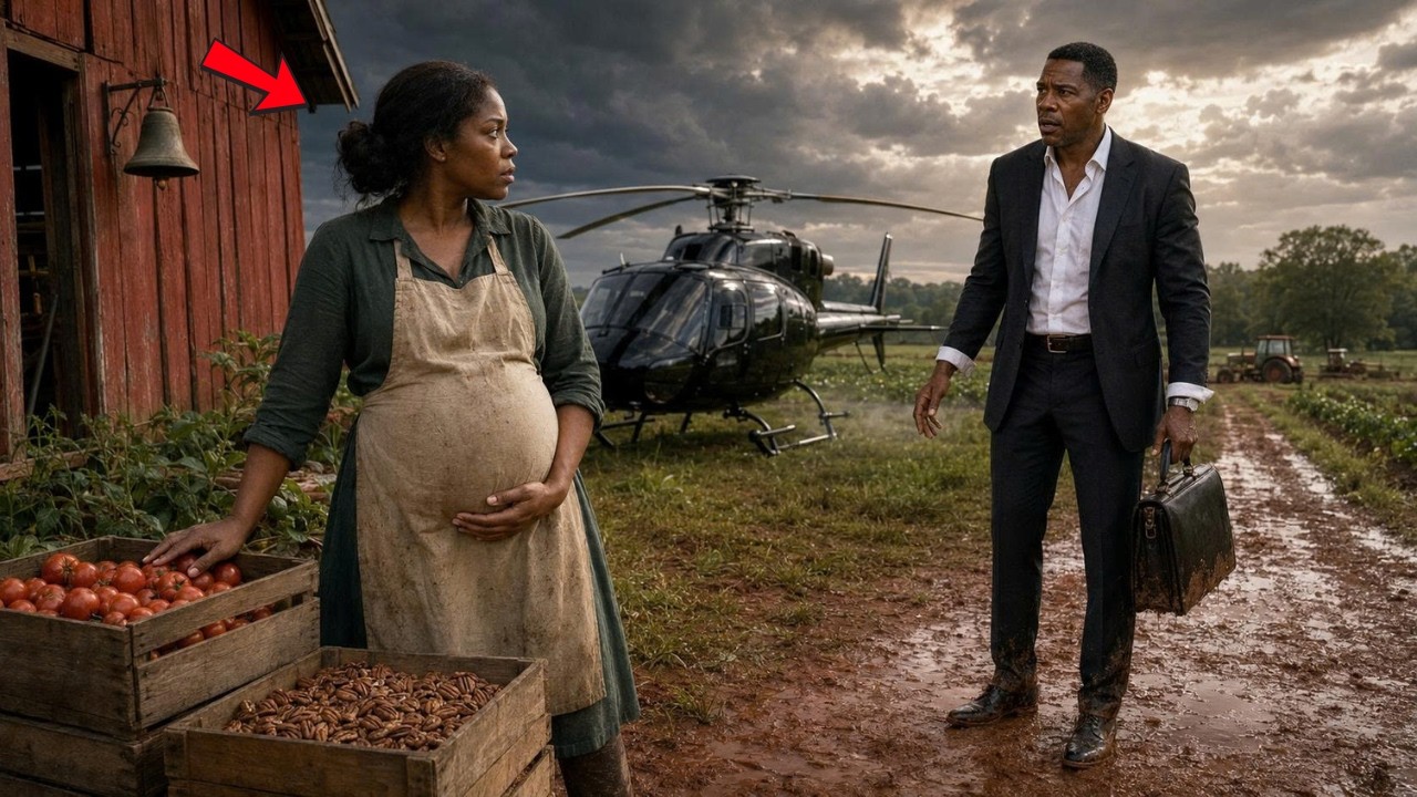 The helicopter shouldn't have landed on that Georgia field. At 45, I stepped off my multimillion-dollar ride in a charcoal suit, briefcase full of contracts, already late for a meeting north of...