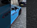 Lamborghini Huracan STO In London!! #dailyshorts