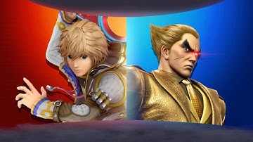 Super Smash Bros. Ultimate - Clash Inside DS-2 Death Star