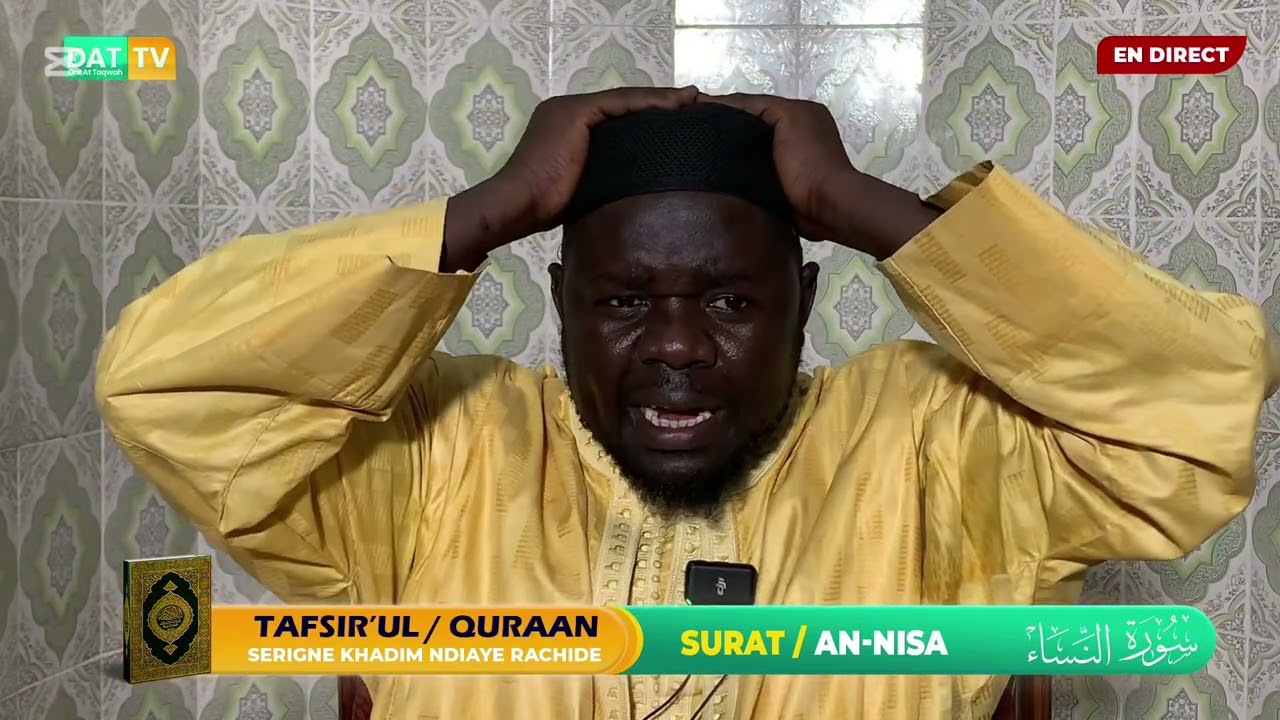 Négou Sëye 👩‍❤️‍👨 Vie De Couple || Serigne Khadim NDIAYE RACHIID