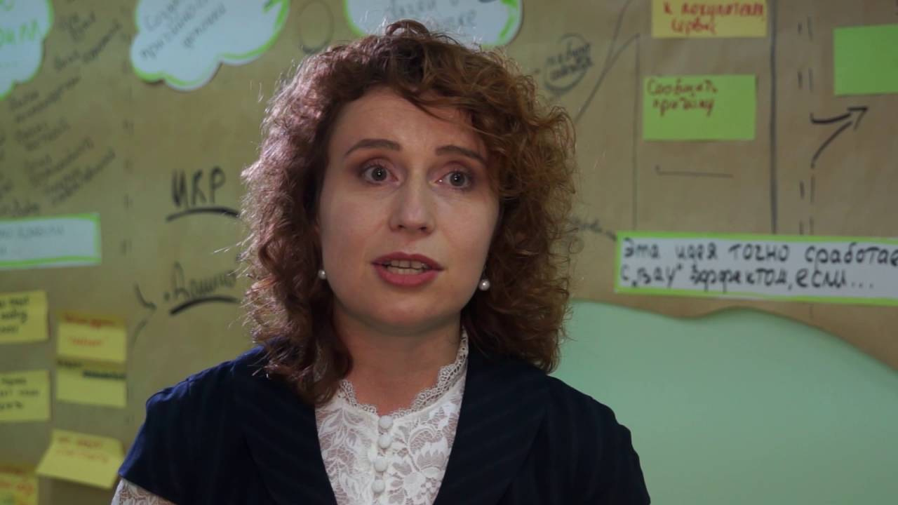 Фасилитационная сессия для компании ВкусВилл - YouTube