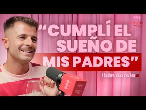 “I did what made me happy, even if they laughed at me” | Ibán García