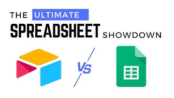 Airtable vs. Google Sheets: The Best Choice for Your Workflow