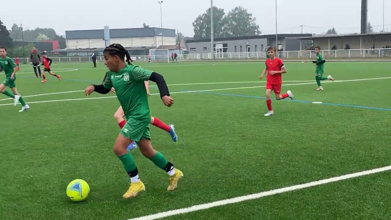 Deuxième mi-temps escaudain