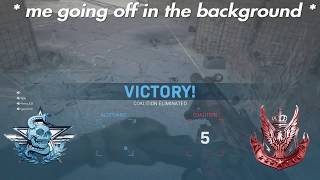 Famous Modern Warfare | when trash talking goes wrong. Wealth
