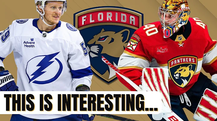 It's FINALLY Happening... | Daily Florida Panthers News & Rumors