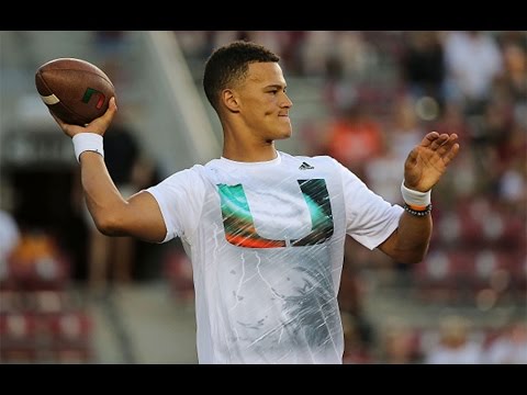 brad-kaaya-||-#miamibreeze-||-the-university-of-miami-2015-highlights