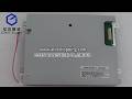 LQ064V3DG05 Original Sharp 6.4" industrial LCD Panel