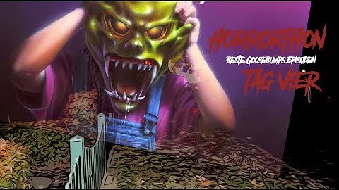 Horrorthon Tag 04: Gänsehaut, die besten Episoden! (Goosebumps 90s TV Series)