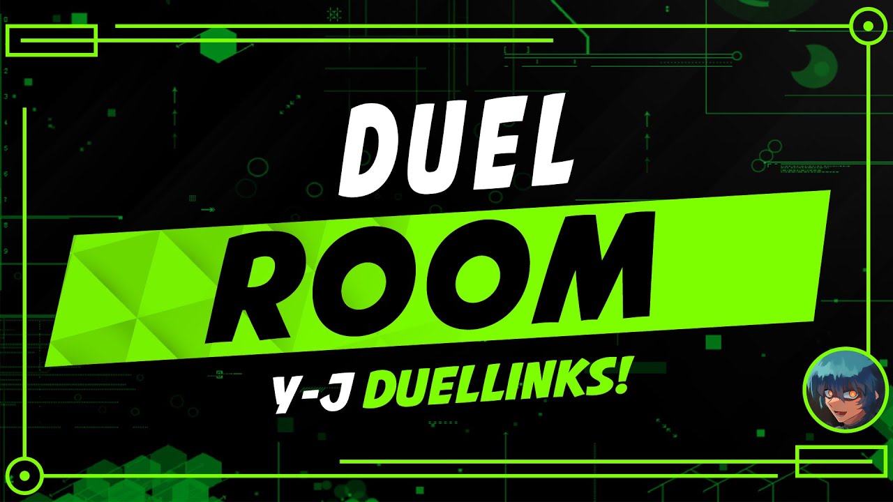 Y-J Tourney 46 Training Duel Room (Skillful without a Skill Tournament) / Duel Links.