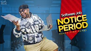 Software Job Notice Period Babloo Mayaa Infinitum Media