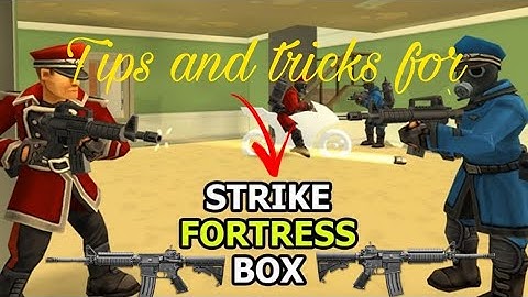 Tips and tricks for strike fortress box that male you pro|SFB gaming 92