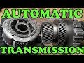 How an Automatic Transmission Works (RWD)