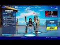 Fortnite kit emote glitch