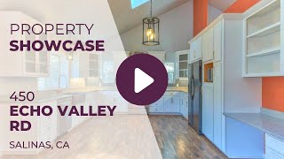 Property Showcase: 450 Echo Valley Rd