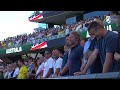 John Williamson - True Blue at the Adelaide Oval in Bondi tribute 💙 | Fox Cricket | The Ashes