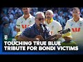 John Williamson True Blue At The Adelaide Oval In Bondi Tribute Fox Cricket The Ashes