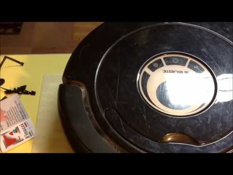 Pulizia completa Majestic MR cleaner 12 - YouTube