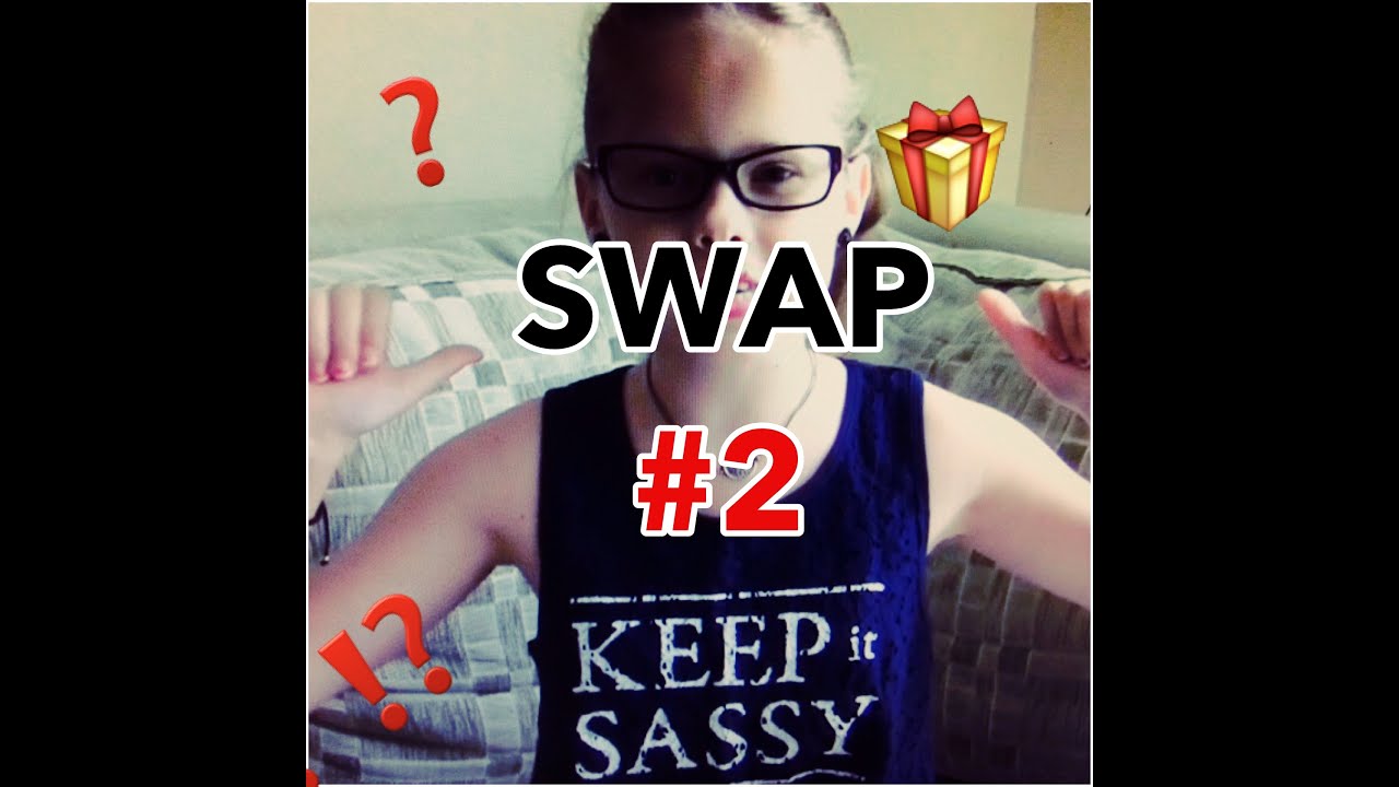 🎁 SWAAAPS???? 🎁