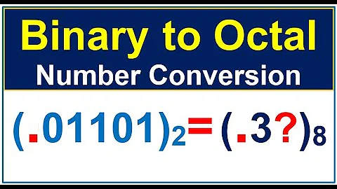 Binary to Octal Conversion In Hindi | How to Convert Binary to Octal By Rohit Shanu-2022