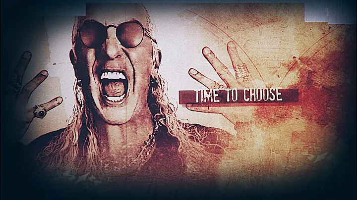 DEE SNIDER - Time To Choose ft. George "Corpsegrin...