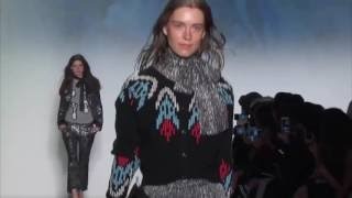 Vivenne Tam Fall Winter 2016/2017 New York Fashion Week