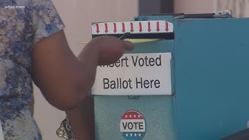 Can I track my mail-in ballot?