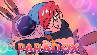 I Designed My Own Paradox Eeveelutions (Pokemon Art!)