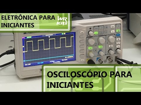 Vídeo: Osciloscópio Arduino: Por que funciona: 4 etapas