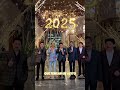 Ustedes forman parte de los momentos más hermosos del 2024. Ahora vamos por más en este 2025 🌟