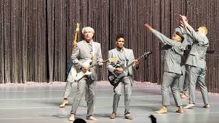 David Byrne -&quot;I Zimbra&quot;  live @ Ravenna Festival - Luglio 2018 American Utopia Tour