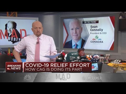 Times like these call for extraordinary resiliency Conagra CEO