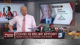 Times like these call for extraordinary resiliency: Conagra CEO