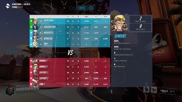 Meanwhile in practice vs AI