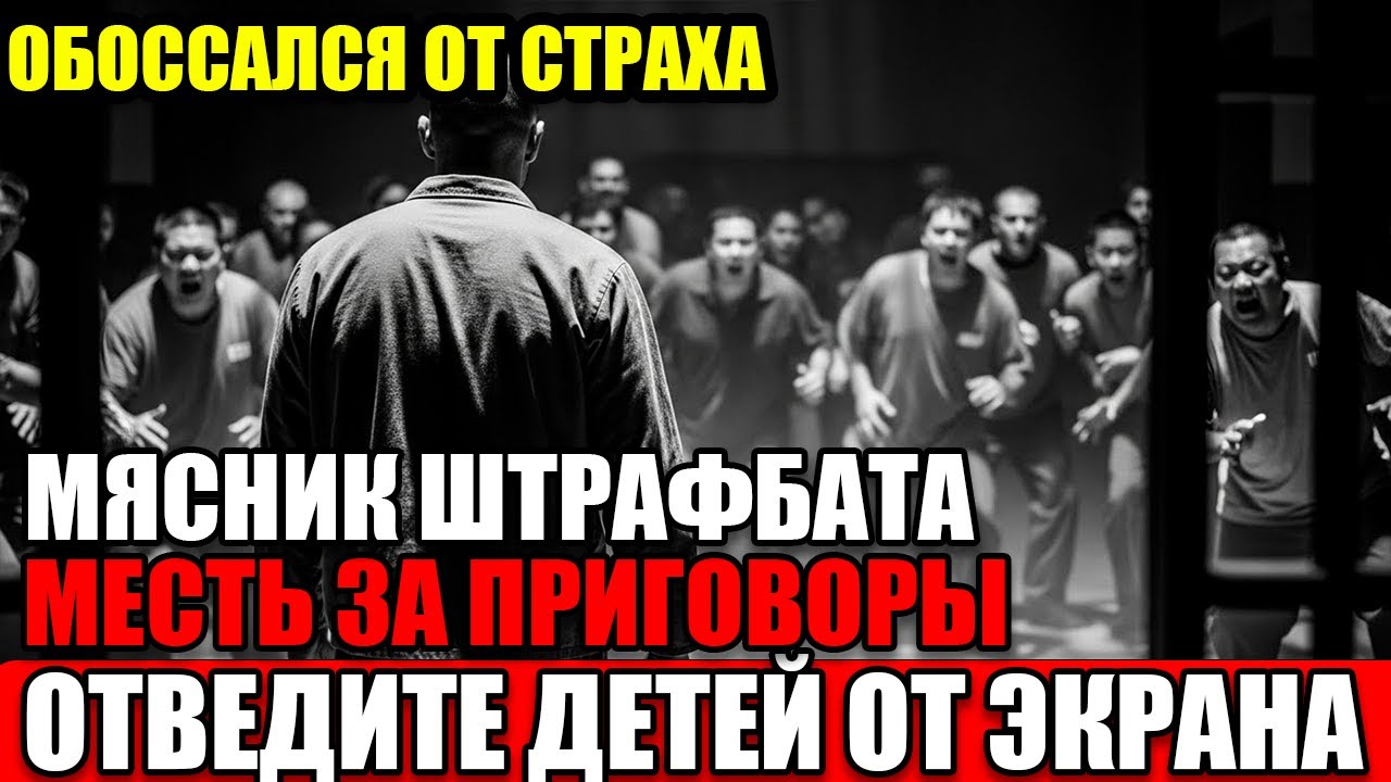 Страшная расплата прокурора за расстрелы. 300 ПРИГОВОРОВ. Документальный фильм СССР