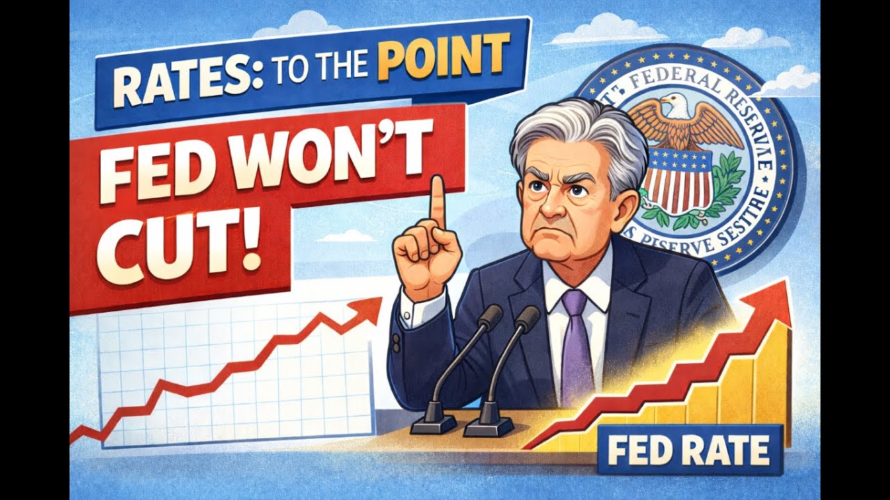 Rates  To the Point  Fed Meeting Happened!