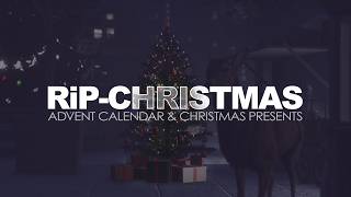 Rip-Christmas 2025 Advent Calendar Presents Fivem Script By Rip Development