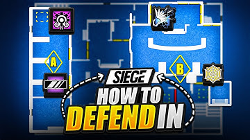 How To Defend In Rainbow Six Siege (2024) | The Ultimate Guide