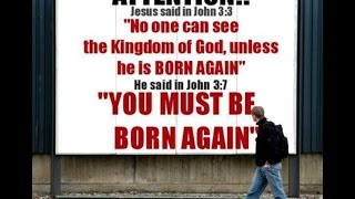 Being Born Again John 3:7 Sermon by Dr Peter Masters November 11 2012