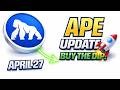 Ape Coin BUY THE DIP? Ape Crypto Price Prediction | Ape Coin News Today ( April 27 )