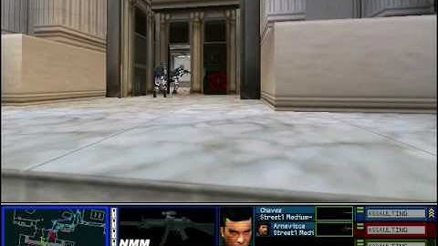 Tom Clancy's Rainbow Six Rogue Spear Mission 01 - Operation : Pandora Trigger