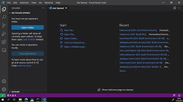 How to:  Software Development Kit for ctrlX AUTOMATION – Setup Development Environment