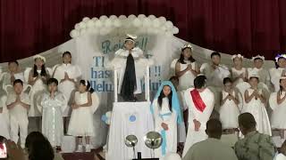 EASTER SALUBONG AMERICAN SAMOA | FILIPINO TRADITION | EGG HUNTING AND FELLOWSHIP | 04.09.23| #EASTER