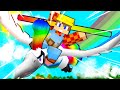 CATTURO IL PRIMO POKEMON RAINBOW SPECIALE! - Pixelcraft EP.101