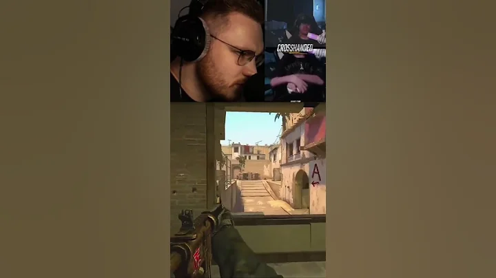 OhnePixel Reacts to the Best DISABLED CSGO Player