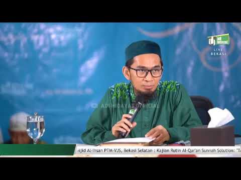 [live]-kajian-rutin-al-quran-sunnah-solution:-tafsir-surah-al-fatihah---ustadz-adi-hidayat