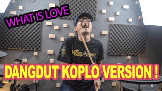 LAGU KOREA DI KOPLOIN LAGI !! GALIH OVJ NGERUSAK LAGU " WHAT IS LOVE - TWICE"