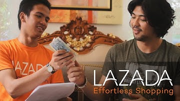 Lazada PH - Effortless Shopping