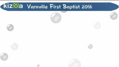 Kizoa Video Editor - Movie Maker: VFB VBS Submerged 2016